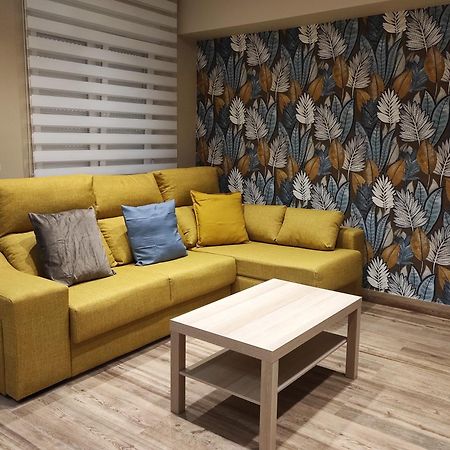 Apartamento Gael- Plaza Espana Avilés Esterno foto