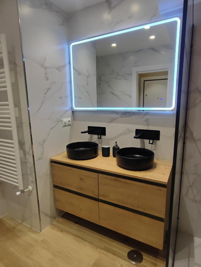 Apartamento Gael- Plaza Espana Avilés Esterno foto