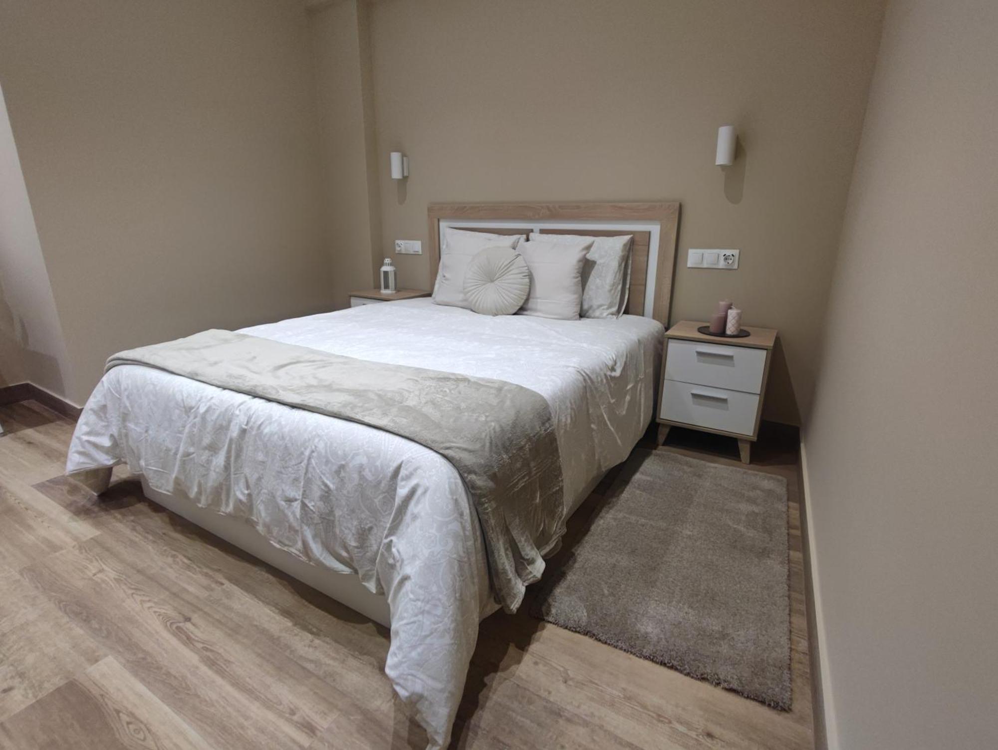 Apartamento Gael- Plaza Espana Avilés Esterno foto